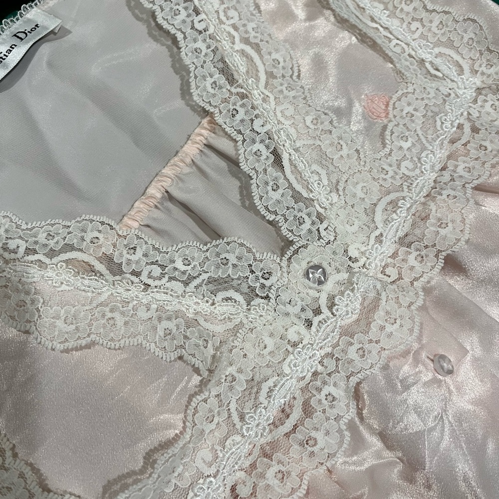 Christian Dior vintage nightgown - Picture 7 of 7